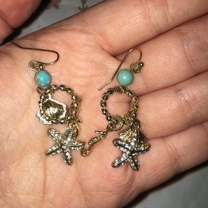 Turquoise Earrings **Proceeds to Charity**